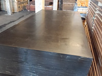 Ca. 25x betonplex / betonmultiplex, 1,8 x 125 x 250 cm - afbeelding 4 van  4