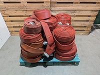 Ca. 25x brandweerslang met storz-koppeling - afbeelding 1 van  5