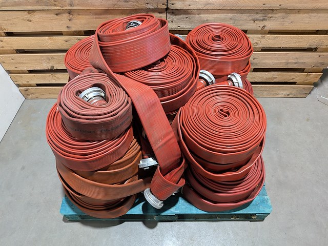 Ca. 25x brandweerslang met storz-koppeling - afbeelding 2 van  5