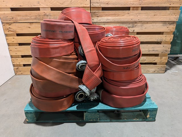 Ca. 25x brandweerslang met storz-koppeling - afbeelding 3 van  5