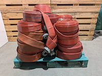 Ca. 25x brandweerslang met storz-koppeling - afbeelding 3 van  5