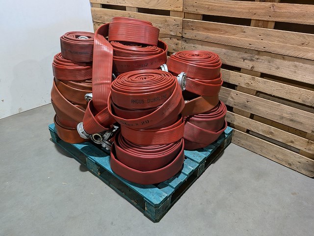 Ca. 25x brandweerslang met storz-koppeling - afbeelding 4 van  5