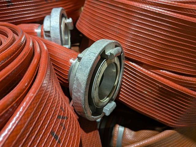 Ca. 25x brandweerslang met storz-koppeling - afbeelding 5 van  5