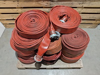Ca. 25x brandweerslang met storz-koppeling - afbeelding 2 van  6