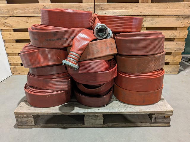 Ca. 25x brandweerslang met storz-koppeling - afbeelding 3 van  6