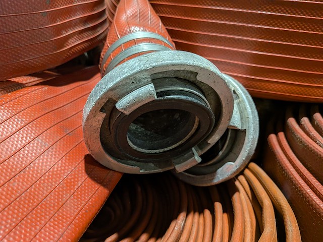 Ca. 25x brandweerslang met storz-koppeling - afbeelding 5 van  6