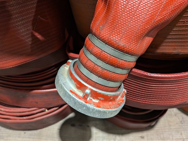 Ca. 25x brandweerslang met storz-koppeling - afbeelding 6 van  6