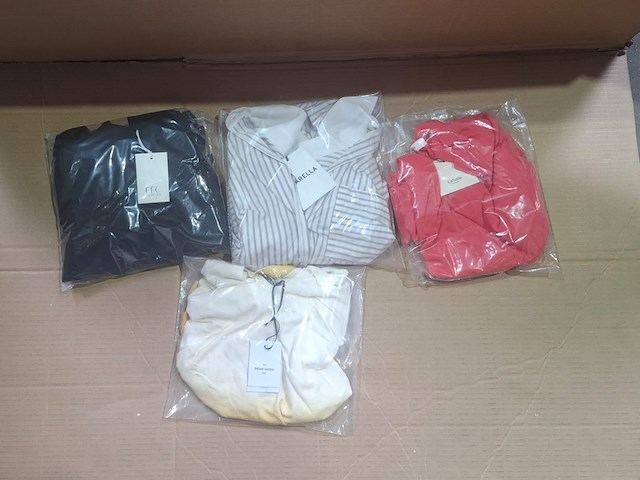 Ca. 25x broeken en bloesjes, marella, rafaello, gran sasso, broeken, blousjes, s-xxxl - afbeelding 2 van  7