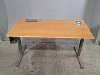 Ca. 25x bureau, o.a. gispen - afbeelding 14 van  16