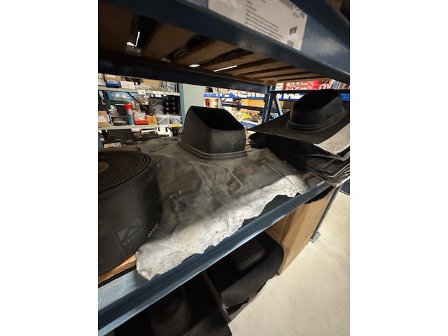 Ca. 25x dakdoorvoer - afbeelding 2 van  14