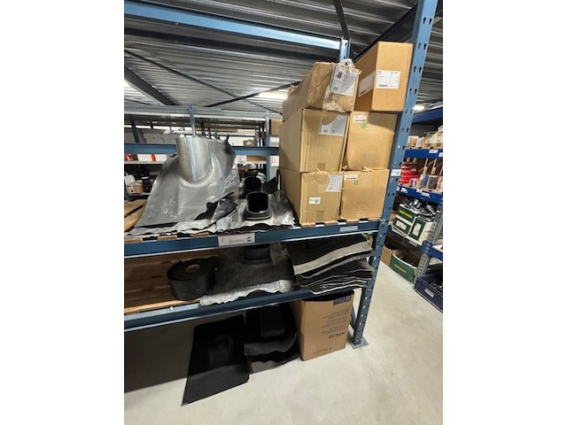 Ca. 25x dakdoorvoer - afbeelding 1 van  14