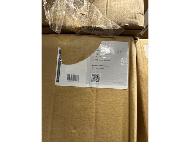 Ca. 25x dakdoorvoer - afbeelding 8 van  14