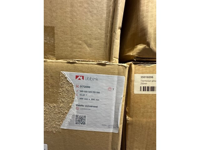 Ca. 25x dakdoorvoer - afbeelding 9 van  14