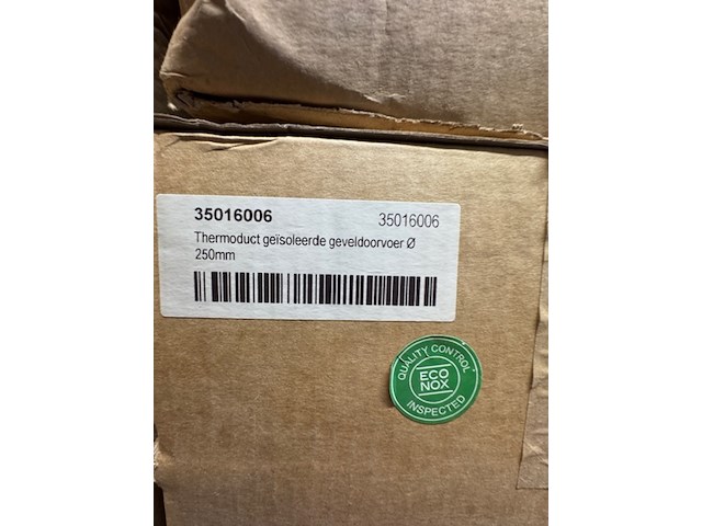 Ca. 25x dakdoorvoer - afbeelding 13 van  14