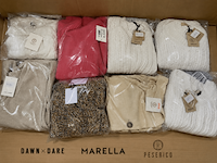 Ca. 25x damesmode, peserico, marella, dawnxdare, s-3xl