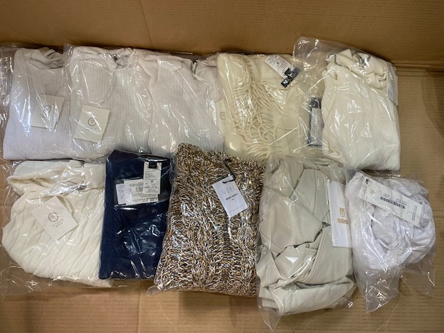 Ca. 25x damesmode, peserico, marella, dawnxdare, s-3xl - afbeelding 3 van  9