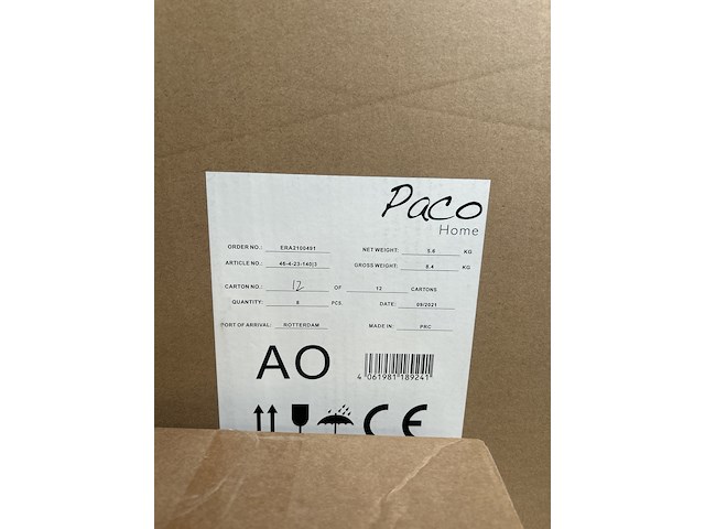 Ca. 25x design verlichting, paco home - afbeelding 2 van  4