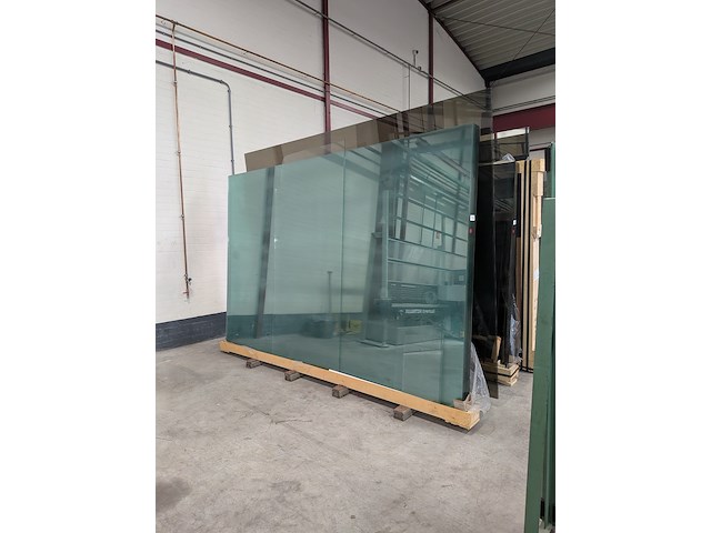 Ca. 25x diverse glasplaat - afbeelding 1 van  7