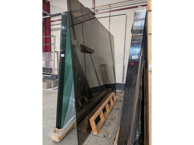 Ca. 25x diverse glasplaat - afbeelding 5 van  7