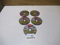 Ca. 25x doorslijpschijven makita, b-45733 - afbeelding 2 van  2