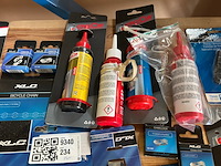 Ca. 25x fiets accessoires en onderhoud, w.o. union, xlc, cyclon - afbeelding 4 van  5