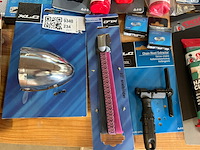 Ca. 25x fiets accessoires en onderhoud, w.o. union, xlc, cyclon - afbeelding 5 van  5