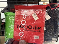 Ca. 25x fietsaccessoires w.o. regenkleding en fietscovers - afbeelding 4 van  10