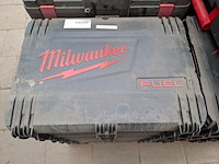 Ca 25x gereedschapskoffer o.a. milwaukee - afbeelding 3 van  5