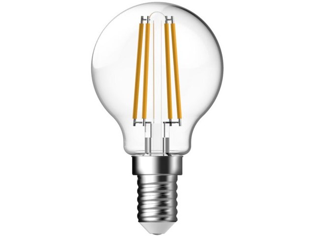Ca. 25x gp lighting led mini globe filament 4w gp lighting, e14 - afbeelding 2 van  2