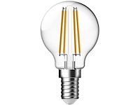 Ca. 25x gp lighting led mini globe filament 4w gp lighting, e14 - afbeelding 2 van  2