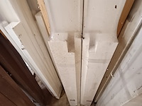 Ca. 25x grenen en hardhouten binnendeurkozijnen - afbeelding 7 van  11