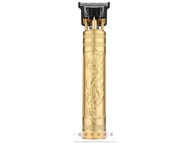 Ca. 25x hair trimmer professioneel, aerova, oplaadbaar, goud - afbeelding 2 van  2