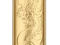 Ca. 25x hair trimmer professioneel, aerova, oplaadbaar, goud - afbeelding 1 van  2