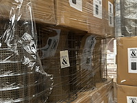 Ca. 25x hanglamp/lampenkap metaal crate & cargo - afbeelding 4 van  4