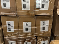 Ca. 25x hanglamp/lampenkap metaal crate & cargo - afbeelding 1 van  4