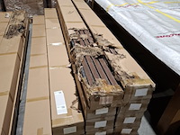 Ca. 25x hkc wandpaneel 290x22 cm, sanderz, redwood, 2025 - afbeelding 4 van  4