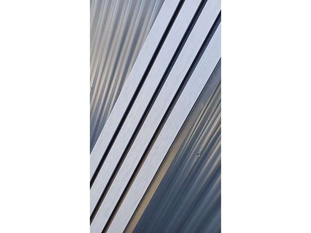 Ca. 25x hkc wandpaneel met zwarte achtergrond, grey, 2026 - afbeelding 4 van  6