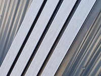 Ca. 25x hkc wandpaneel met zwarte achtergrond, grey, 2026 - afbeelding 4 van  6