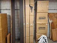 Ca. 25x hkc wpc paneel, coffee - afbeelding 2 van  2