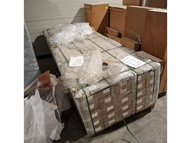 Ca. 25x hkc wpc wandpaneel 290x22, rosewood, 2026 - afbeelding 4 van  4