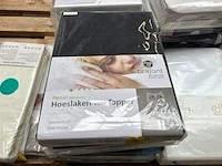 Ca. 25x hoeslaken, w.o. briljant - afbeelding 5 van  8