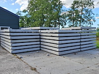 Ca. 25x industriële betonplaat, glad - afbeelding 1 van  7