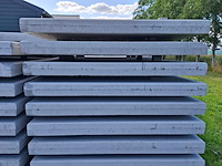Ca. 25x industriële betonplaat, glad - afbeelding 3 van  7