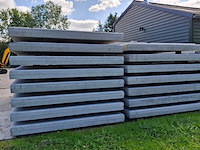 Ca. 25x industriële betonplaat, glad - afbeelding 7 van  7