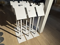 Ca. 25x informatiestandaard, wit - afbeelding 2 van  4