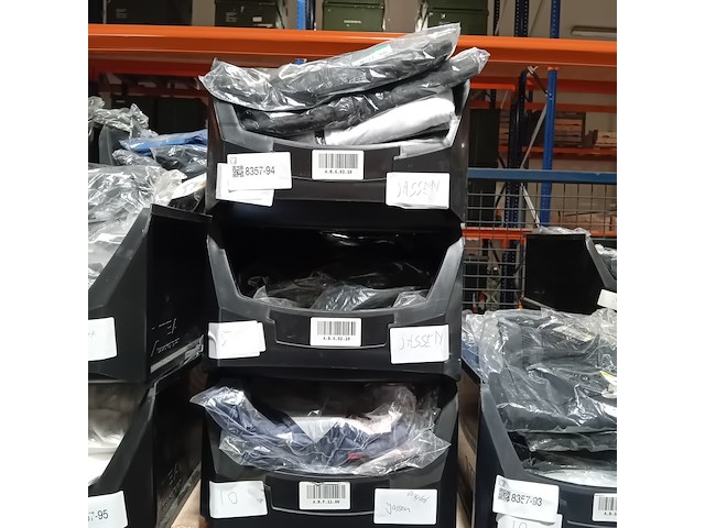 Ca. 25x jas, nike - afbeelding 6 van  6