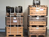 Ca. 25x kabelhaspel, cx-1065/g
