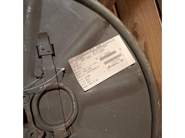Ca. 25x kabelhaspel, cx-1065/g - afbeelding 5 van  6