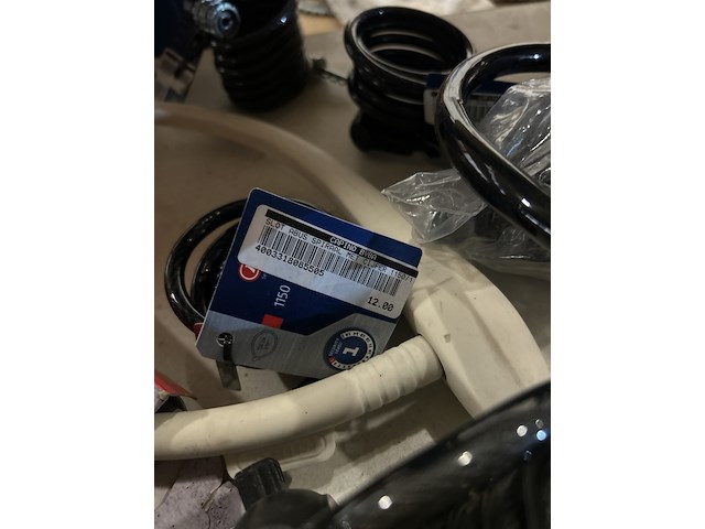 Ca. 25x kabelslot w.o. m-wave, abus - afbeelding 2 van  10
