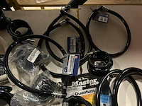 Ca. 25x kabelslot w.o. m-wave, abus - afbeelding 3 van  10